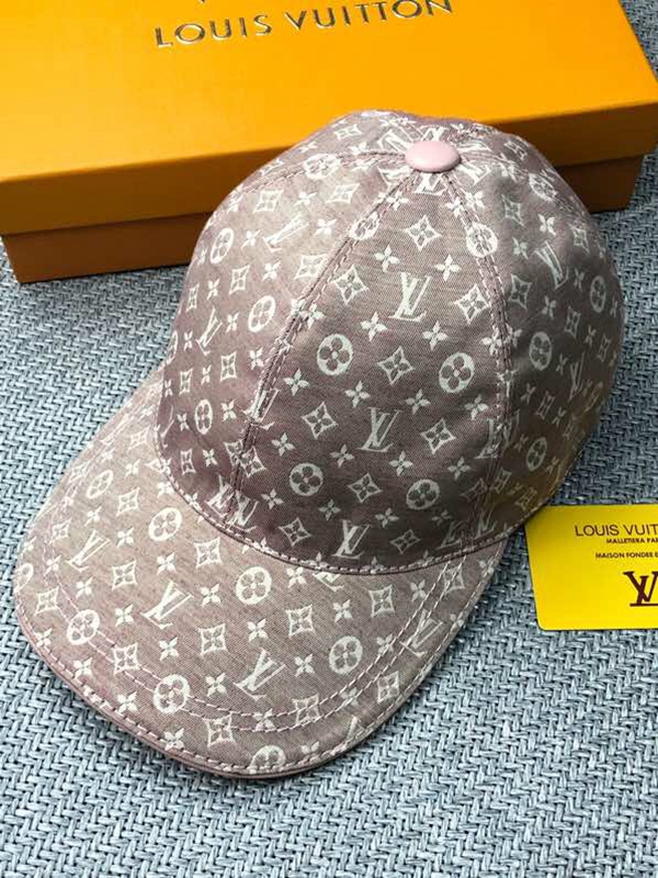 ブランド帽子正面デザイン